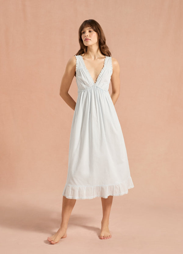 Anastasia - Pale Blue