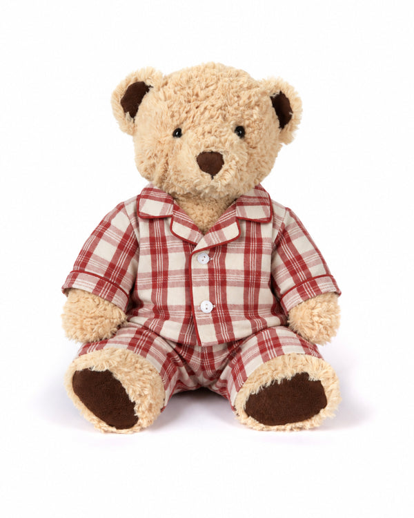 Dolly Pyjamas - Vintage Red Tartan
