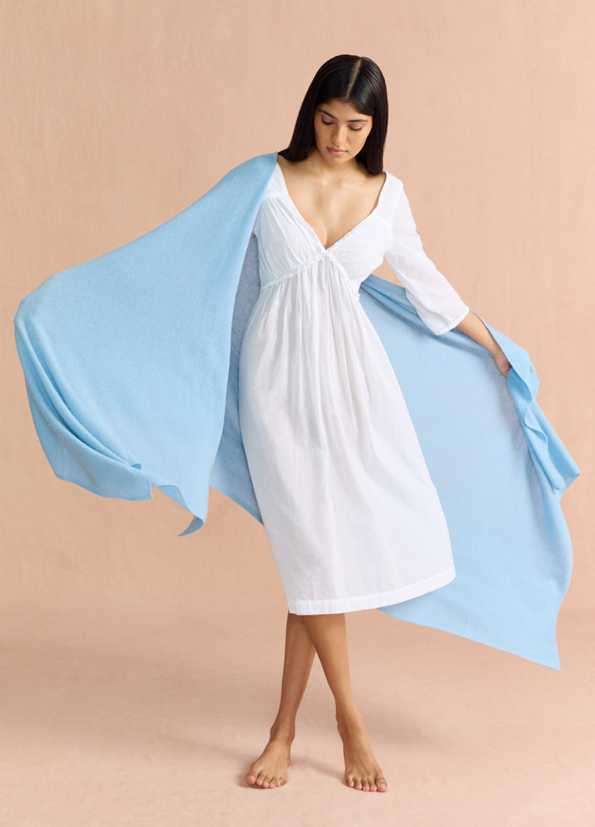 Cashmere Shawl | 2 Colour Options