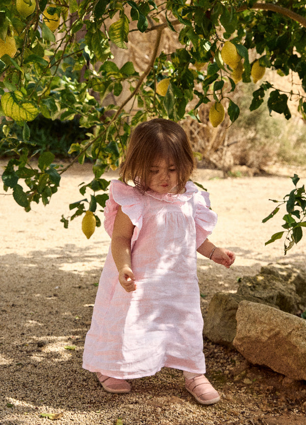 Bella Pink Gingham