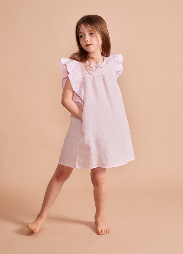 Bella Pink Gingham