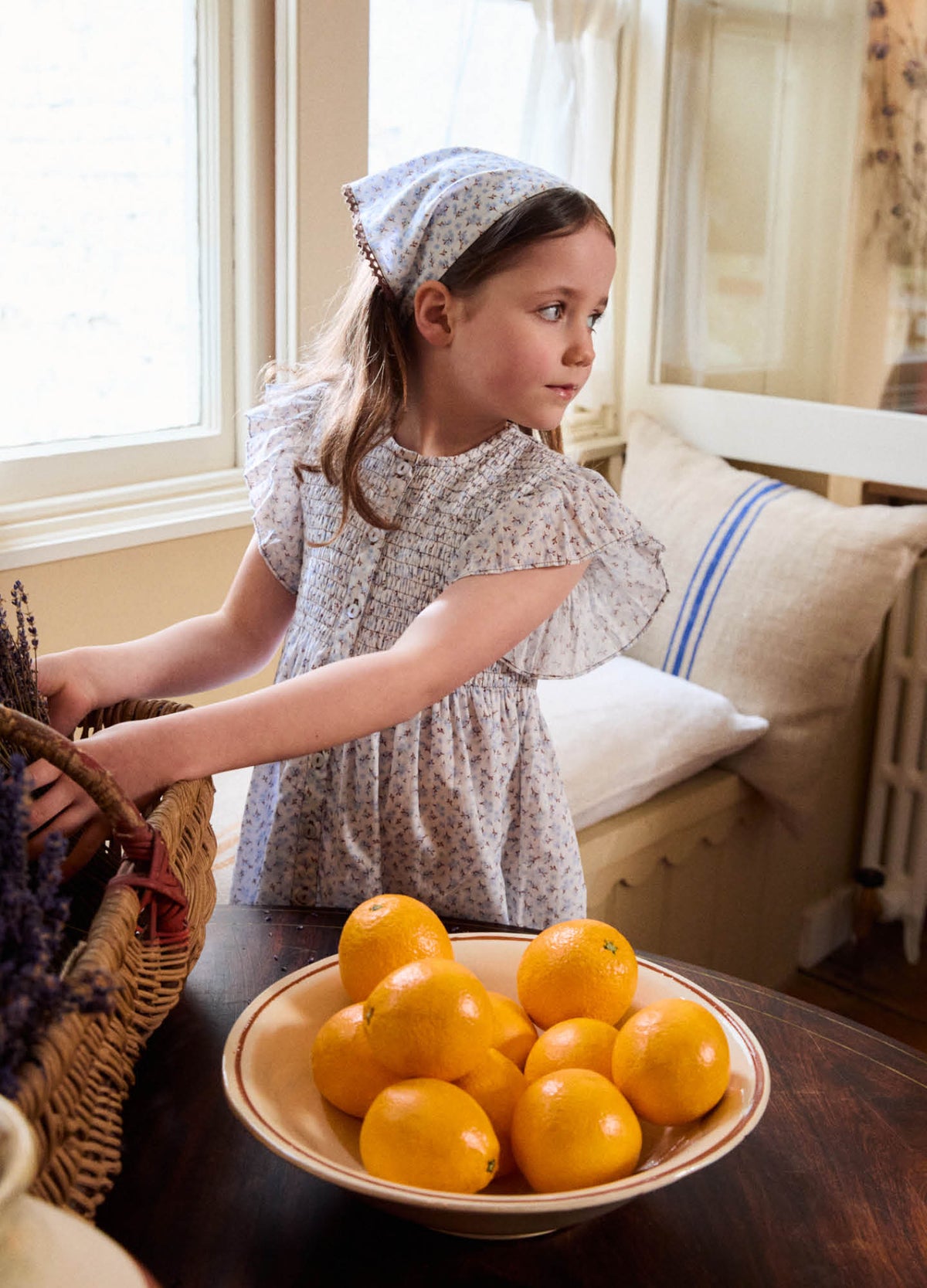 Headscarf Kids - Forget Me Not – If Only If USA display picture 3