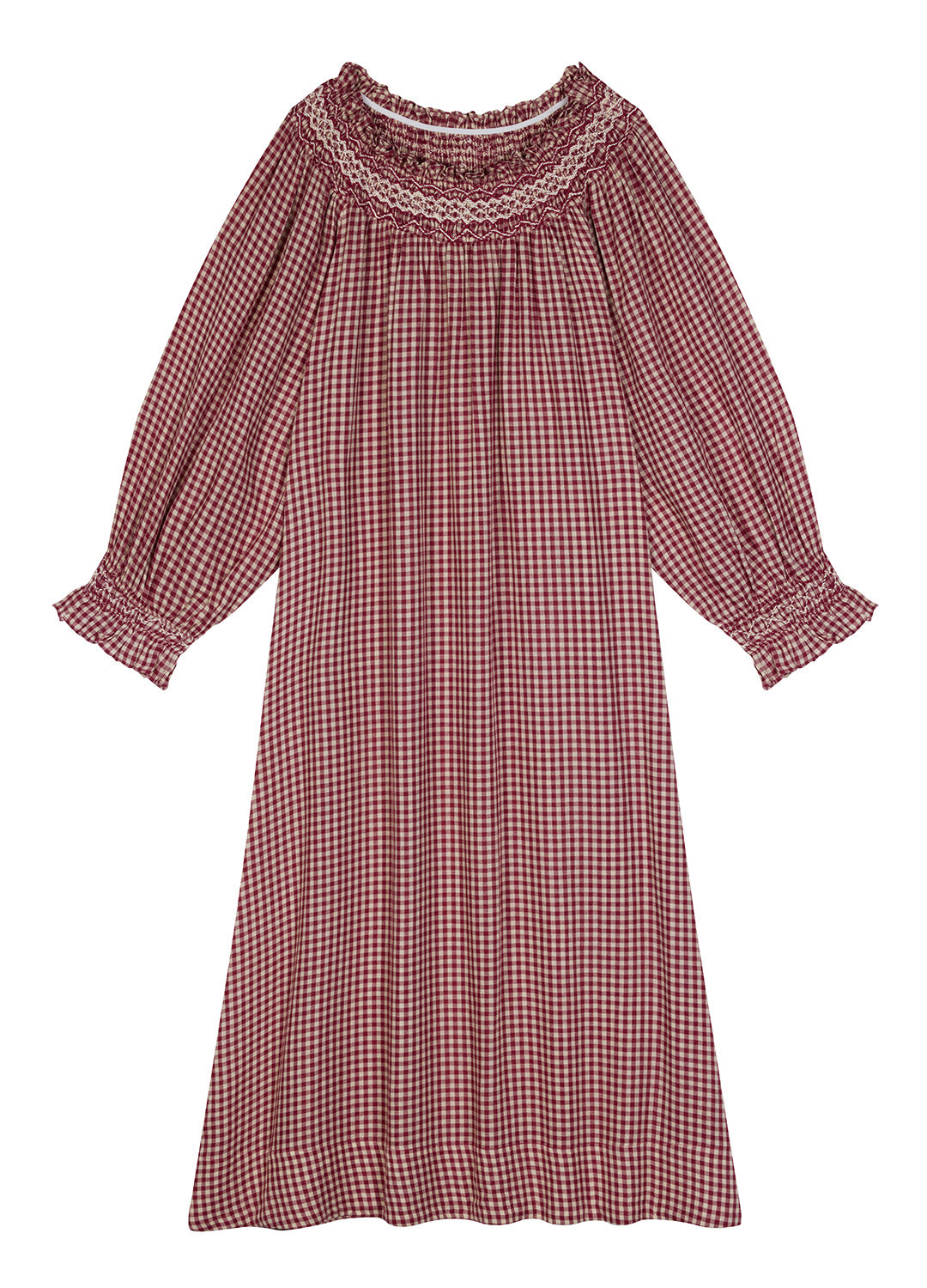 open lace back dress Georgie