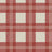 Vintage Red Tartan